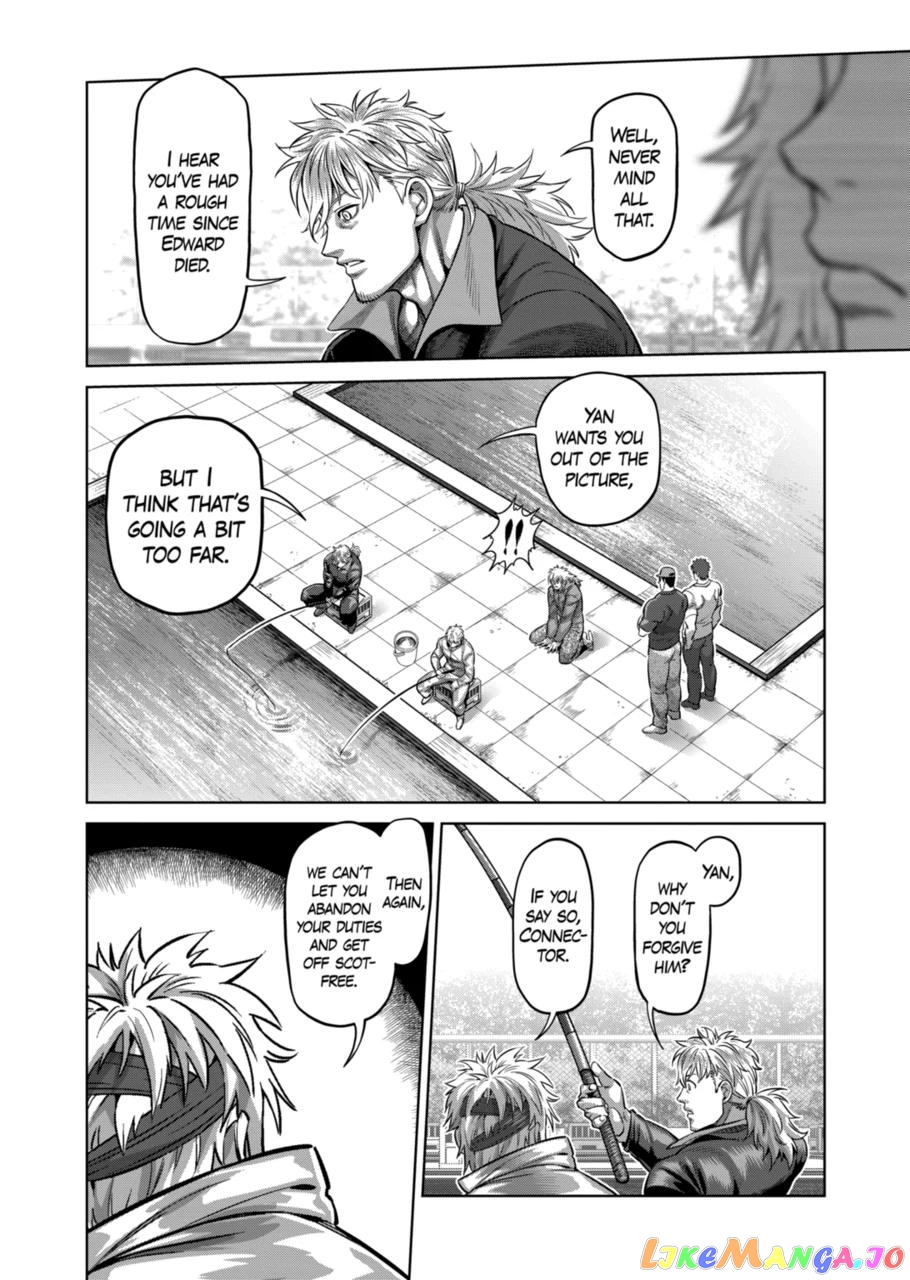 Kengan Omega Chapter 152 124 Kengan Omega Chapter 152 image 06